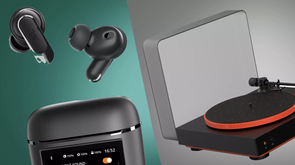 Best audio tech at CES 2023:  next-gen soundbars, headphones and earbuds: